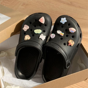 XIXITIAO | Cute Slippers Slip-resistant Toe-protected Sandals