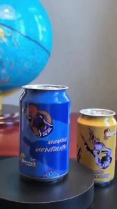 Hộp Két Sắt Di Động Hình Lon - Giải Pháp Lưu Trữ Sáng Tạo Cho Tiền Mặt Trang Sức Thuốc Đồ Vật Có Giá Trị - An Toàn Cho Nhà Văn Phòng Du Lịch Cắm Trại