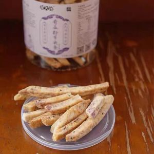 ขนมจีนไก่ไข่ยูเกีย ขนมเล็กสำหรับทำงานในออฟฟิศ ขนมเค้กแบบพิเศษจาก Quanzhou ขนมปังยูเกียไข่กุ้งแบบยูเกีย ขนมจีนไก่ไข่ยูเกีย