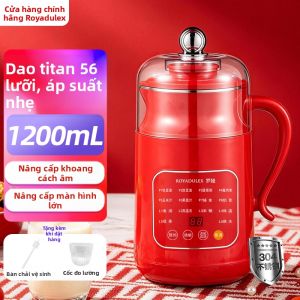 Royalty Line | Máy Xay Đa Năng Mini Ít Ồn