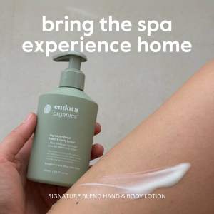 endota Organics Signature Blend Hand & Body Lotion 250ml