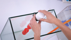 Dual Ball Automatic Water Level Controller For Overhead Tank Anti Dry Run For Home AC 220v 380v