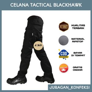 CELANA TACTICAL BLACKHAWCK PANJANG / CELANA TACTICAL PDL LAPANGAN OUTDOOR