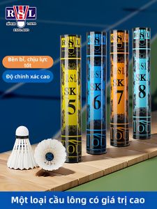 RSL | Durable Professional Badminton