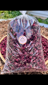 Napuya Farm กระเจี๊ยบแดงซูดานตากแห้ง ออร์แกนิก ปลอดสาร 100% ขนาด 1000g