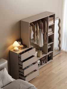 Multifunctional Floor-standing Coat Hanger