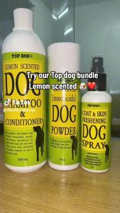 TOP DOG BUNDLE (LEMON)