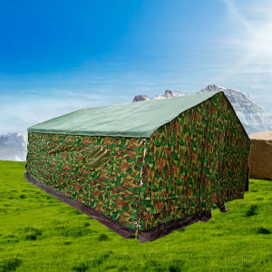 Outdoor Insulated Waterproof Tent