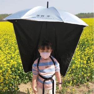 JI-TOP | Balo Dù Chống Nắng Tea Picking