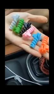 PK02- Pelindung Ujung Kabel Charger