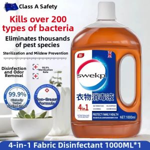 swekp | Disinfection and Antibacterial Liquid For Washing Machine