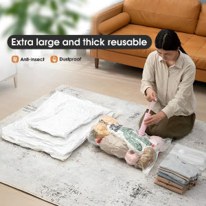 Free Shipping Vacuum Storage Resealable Travel Bags: A Comprehensive Guide