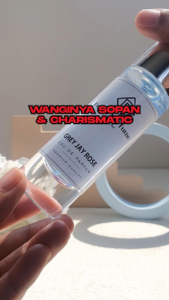 FRESH PARFUME Grey Jay Rose Parfum Premium EDP Parfum Pria Cowo Refill Refil Impor Tahan Lama Minyak Wangi