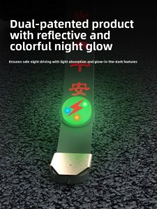 MONLEYTA | Anti-Static Car Dragging Strap SUV Sedan Use Grounding Wear Resistant Hanging Style Personalized Decoration Static Eliminator