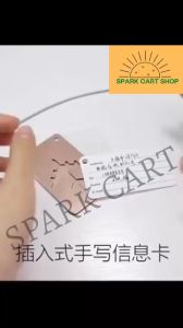 SPARKCART 1pcs Aluminum Alloy Waterproof Luggage Tag Travel Suitcase Bag Name Address Label Travel Accessories