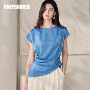 Roey s house | High Texture Loose Straight Trousers Casual Match Pants for Important Occasions
