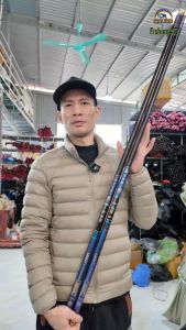 Cần Câu Tay Chiến Thần 6H 8H Đối Trọng Săn Hàng - Tặng kèm ngọn phụ BB58