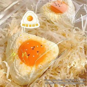 Squishy Food Grade Silicone Toy