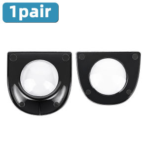 Lanke 1/2Pairs Anti-Scratch Front And Rear Lens Protector Camera Shield Cover Fit For Tesla Model Y Juniper/Model YL Accessories