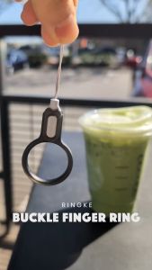 Dây đeo RINGKE Buckle Finger Ring Strap