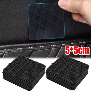 8 Sets Universal Carpet Mat Fixing Sticker Car Carpet Tape Universal Adhesive Mat Self-adhesive Car Floor Mat Fixing Tape Sticker
