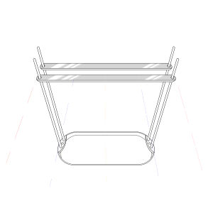 Đèn LED Phát Sáng Cột Trong Nhà Tự Động Điều Khiển Thời Gian Để Bổ Sung Ánh Sáng Cho Cây Trồng Trên Đĩa Đệm