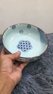 TÔ THẤP PHƯỚC MAI 18X5.5 CM - GỐM SỨ CƯỜNG PHÁT - HÀNG VIỆT NAM CHẤT LƯỢNG CAO