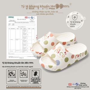 Molly | Dép Mùa Hè Chống Trượt Chống Hôi