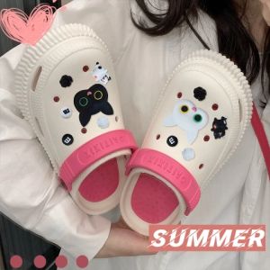 Psion ถูกต้องลองง รองเท้าแตะหัวโตแบบเปิดส้น ใส่ได้แบบ 2 IN 1 จะรัดส้นหรือเปิดส้น ก็เก๋มากไม่ซ้ำใคร สีสันสวยถูกใจ ไม่มีถือว่าพลาดมากนะคะ