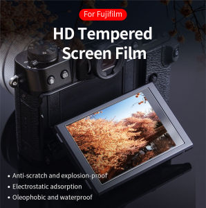 A6000ฟิล์มสำหรับ Sony เทมเปอร์ Ucons HD A6100 A6300 A6400 A6600 A5000ฟิล์มป้องกัน NEX6/7ป้องกันลายนิ้วมือป้องกันหน้าจอแสดงผลของกล้อง