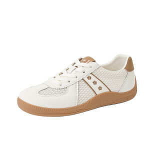 Josiny | Breathable Platform Sneakers Soft Soles