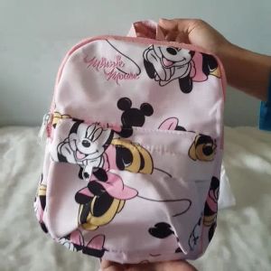 Tas Ransel Anak Perempuan 0336690 Ransel Minnie Mouse Anak Anak