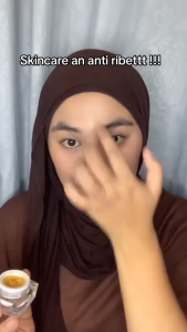 Gold Jelly My Mozza Original Exclusive Cream Malam Glow Skin 10gr Mengencangkan Kulit