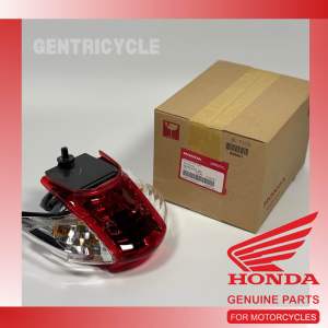 Tail Light Honda Genuine(Xrm110/Xrm125 Old/Rs125Carb)