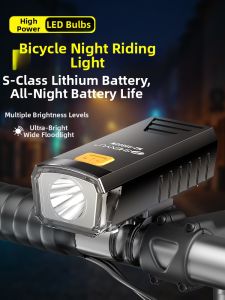 RTN | Ultra-Bright Waterproof Bicycle Headlight