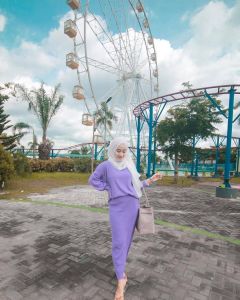 OUTFIT RAJUT Baju Stelan Wanita Rok+Atasan Terbaru Bahan Premium Halus Tebal