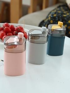 Creative Automatic Toothpick Holder Container