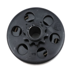 Ly Hợp Ly Tâm Tự Động Cho GO Kart Vui Vẻ Minibike 10/11/12/13/14/18T Răng 16/19/20/25.4 Mm Đường Kính Kim Loại Ổ Con Quay 35/420/428 Dây Xích Tương Thích