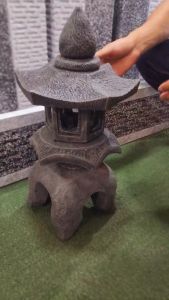 รูปปั้นเก๋งจีน เก๋งจีนจัดสวน