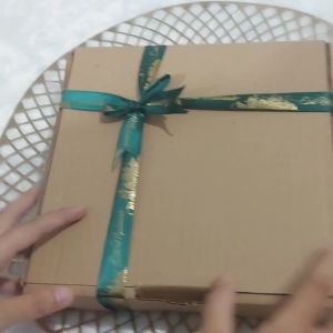 Alfareza - Variasi 1 Hampers Quran Hari Raya Idul Fitri Free Custom Nama Giftset Lebaran Alquran Hadiah Alquran Kado
