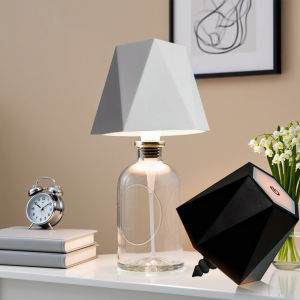 Wireless Bottle Lamp 3-Color Touch Control Stepless Dimming Silicone Wine Stoppers Night Lamp for Wine Bottles Decor Desk Lights