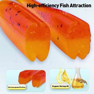 TRY&V | Mồi Câu Giả TRUVEX T Tail Soft Swimbait 5cm/7.2cm Mồi Rung Giả Dạng Cá Dùng Cho Cá Chó Cá Mú Cá Vược - Sử Dụng Được Ở Biển Và Sông