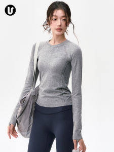umeverb | Moisture Wicking Fit Sport Shirt Long Sleeve