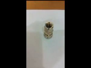 Quick Coupler SF 20 1/4: Sambungan Selang Kompresor