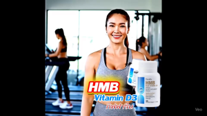 กิฟ ฟ ารีน เอช เอ็ม บี พลัส วิตามินดี 3 41719