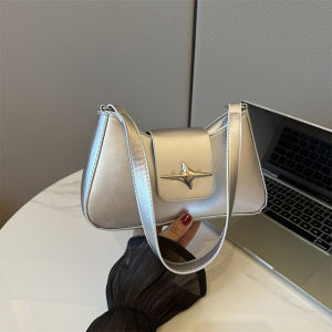 Túi Đeo Chéo Dưới Cánh Tay Thời Trang Nữ Túi Đeo Chéo Nhỏ Đa Năng Túi Đeo Chéo Thời Trang Thường Ngày Túi Đeo Chéo Bằng Nylon