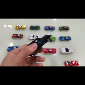 Die-cast Cars Toy Vehicles for Toddlers Deformed Egg Twisted Capsule Alloy Car Toy Surprised Egg
