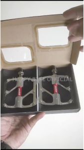 MXL Pedal Sepeda K15 Bearing MTB Sepeda Lipat Fixie Anti Slip