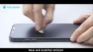 Miếng Dán màn hình Iphone 16 Pro Max/ Iphone 16 Pro/ Iphone 16/ Iphone 16 Plus- PPF Rock Space chính hãng
