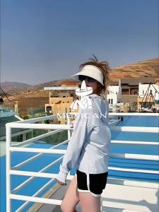 Mexican | Summer UPF50+ UV Protection Lightweight Sun Protective Jacket